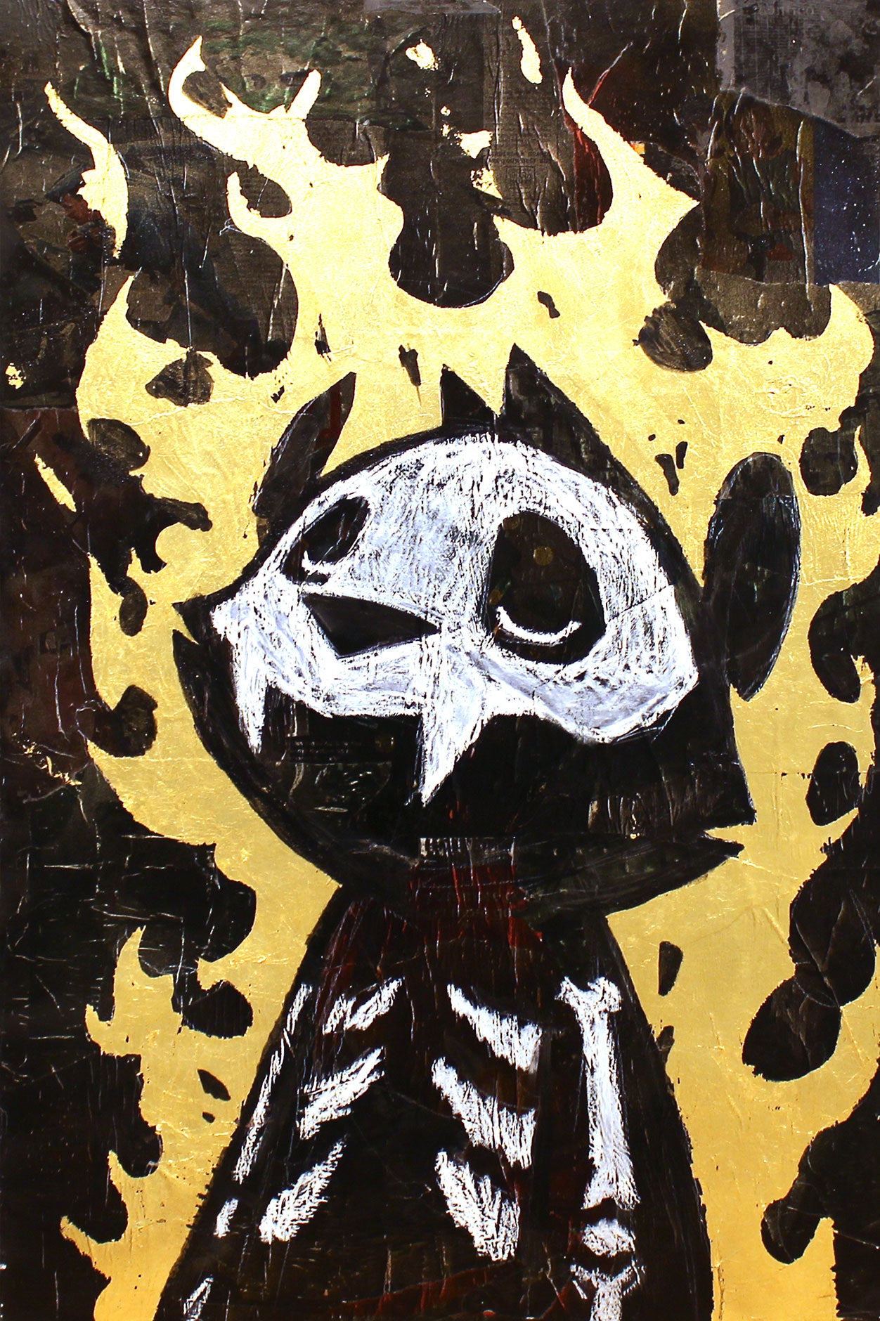 Philip Lumbang「Eyes Shut」