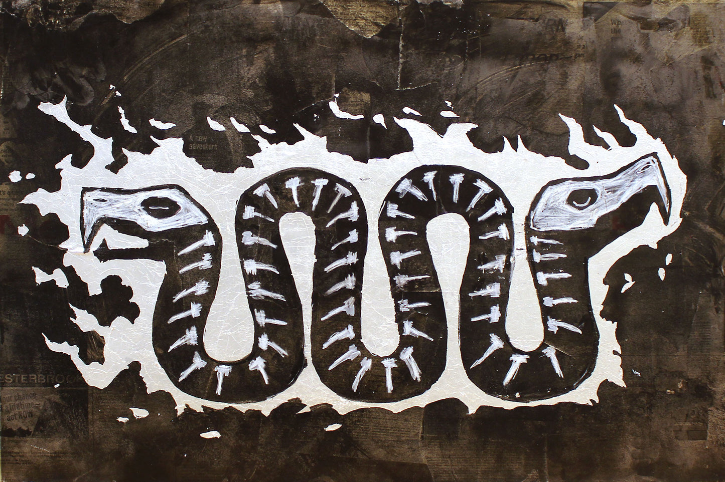 Philip Lumbang「Snake Eyes」