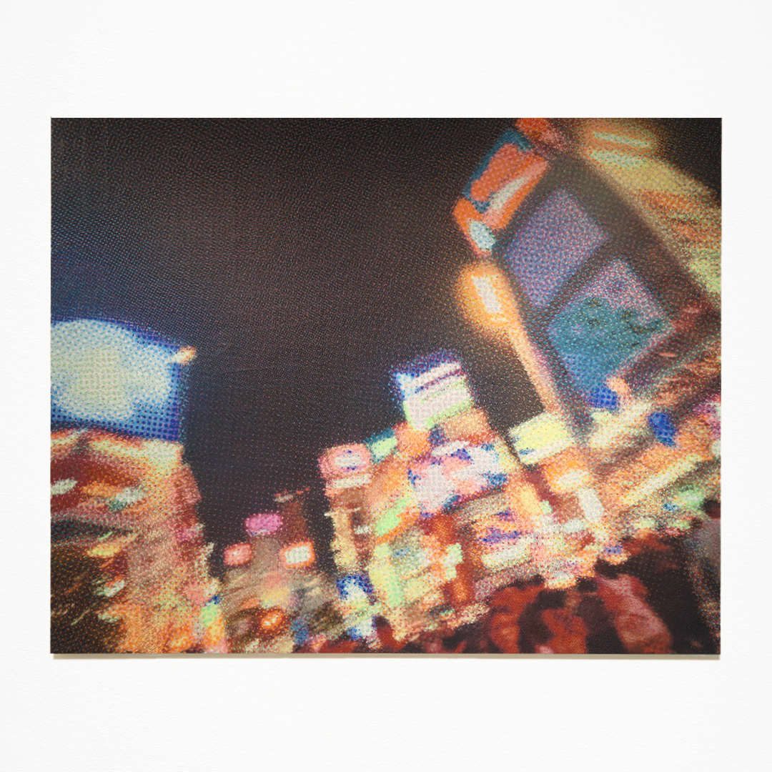 山田大輝「光群,25」