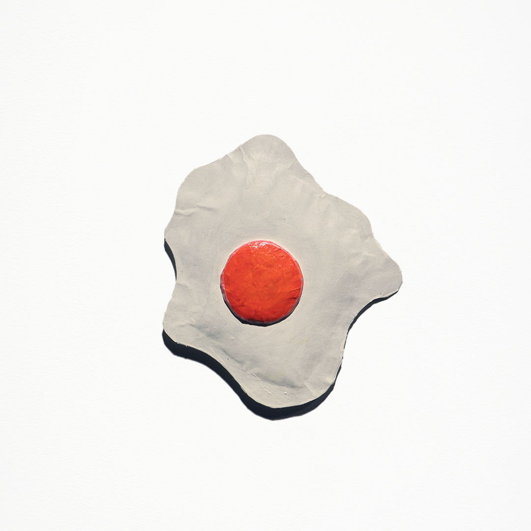 蓮溪芳仁「Everyday Sunny Side Up」