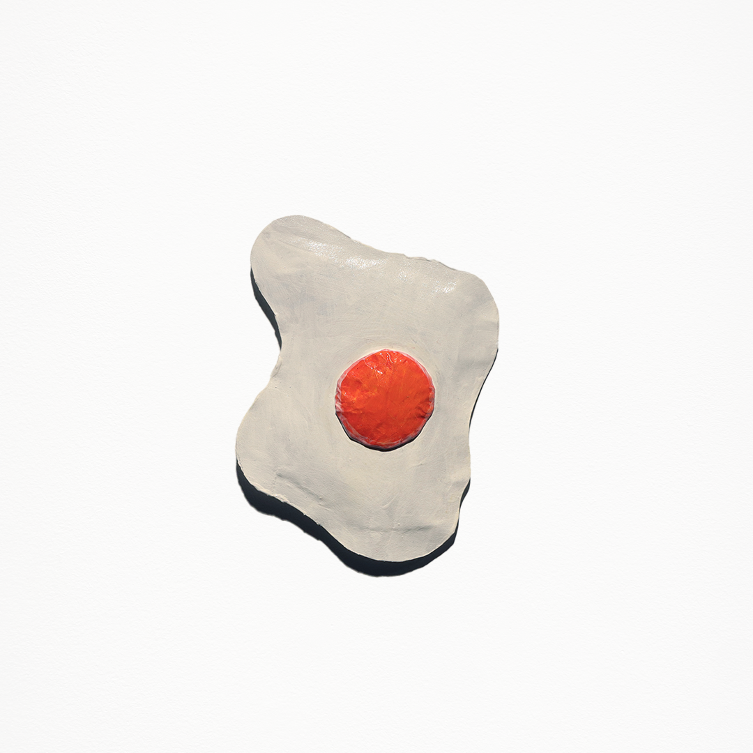 蓮溪芳仁「Everyday Sunny Side Up」