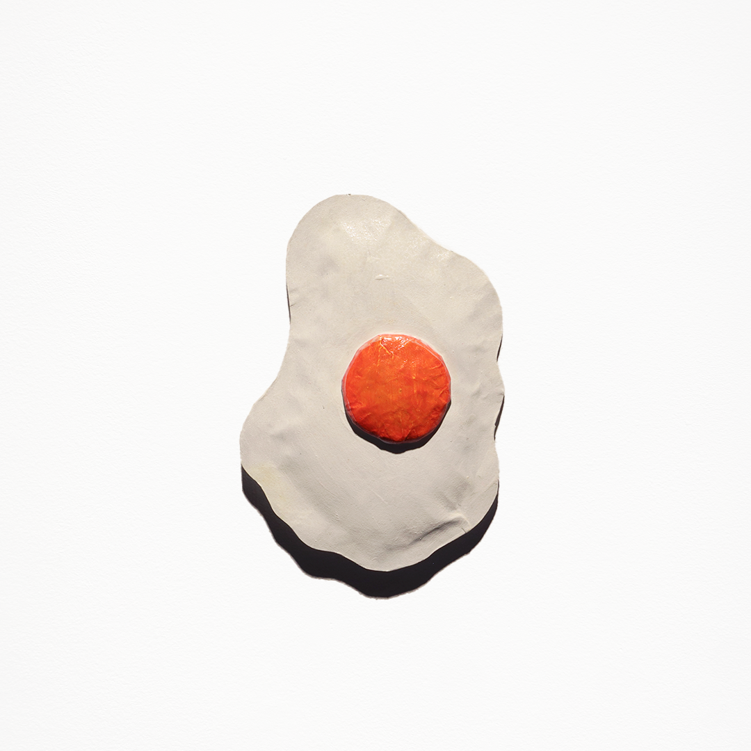 蓮溪芳仁「Everyday Sunny Side Up」