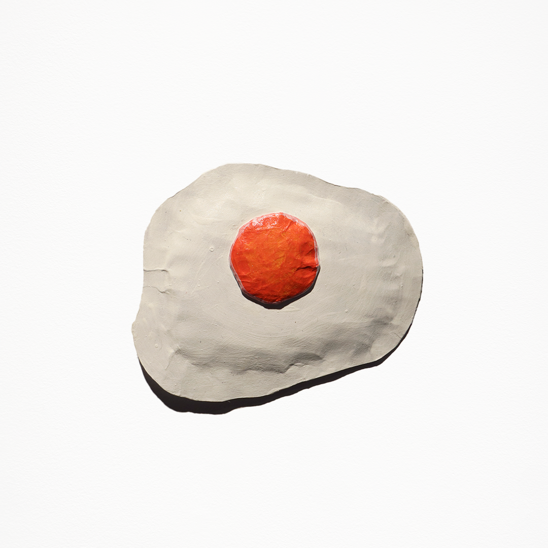 蓮溪芳仁「Everyday Sunny Side Up」