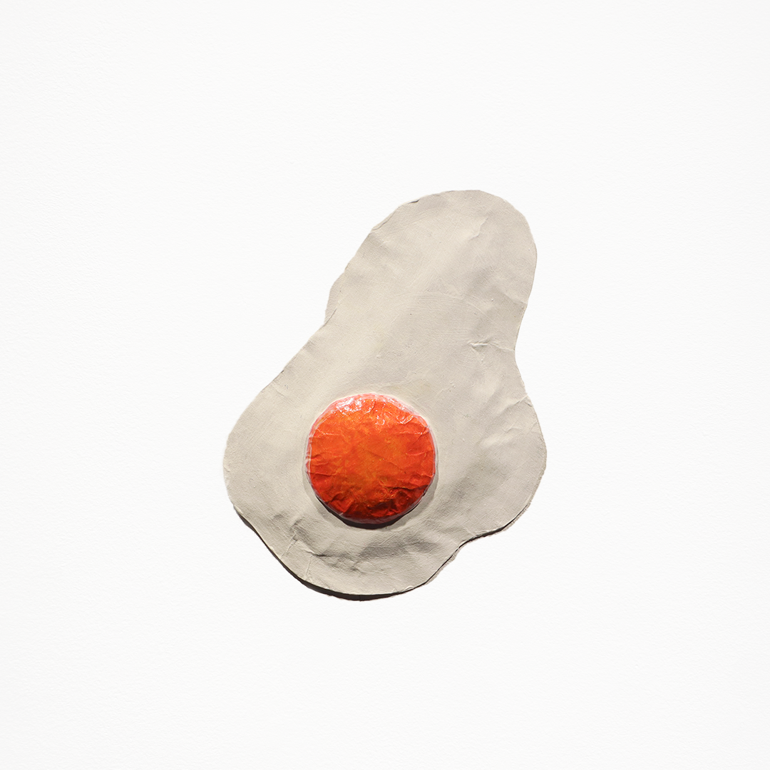 蓮溪芳仁「Everyday Sunny Side Up」