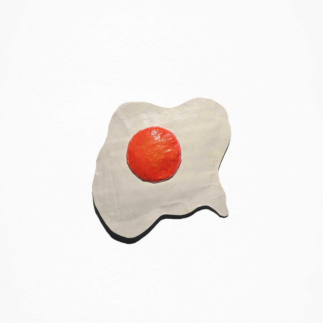 蓮溪芳仁「Everyday Sunny Side Up」