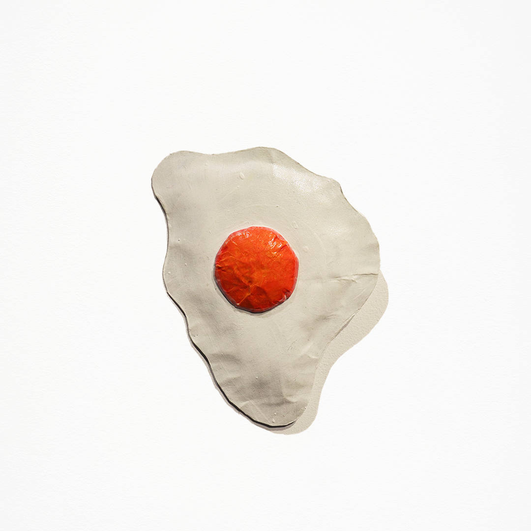 蓮溪芳仁「Everyday Sunny Side Up」