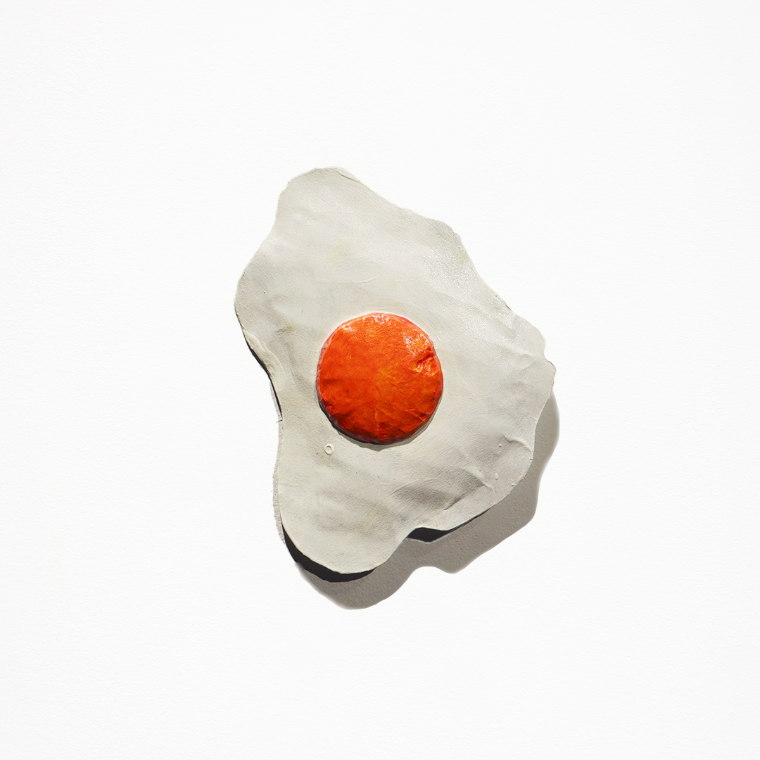 蓮溪芳仁「Everyday Sunny Side Up」