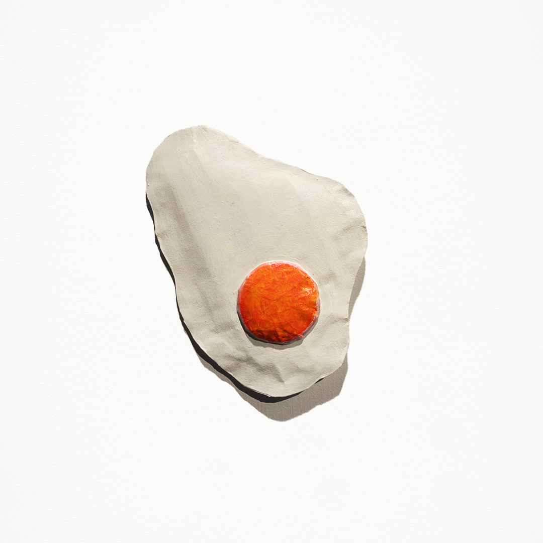 蓮溪芳仁「Everyday Sunny Side Up」