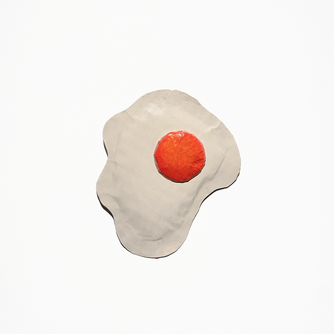 蓮溪芳仁「Everyday Sunny Side Up」