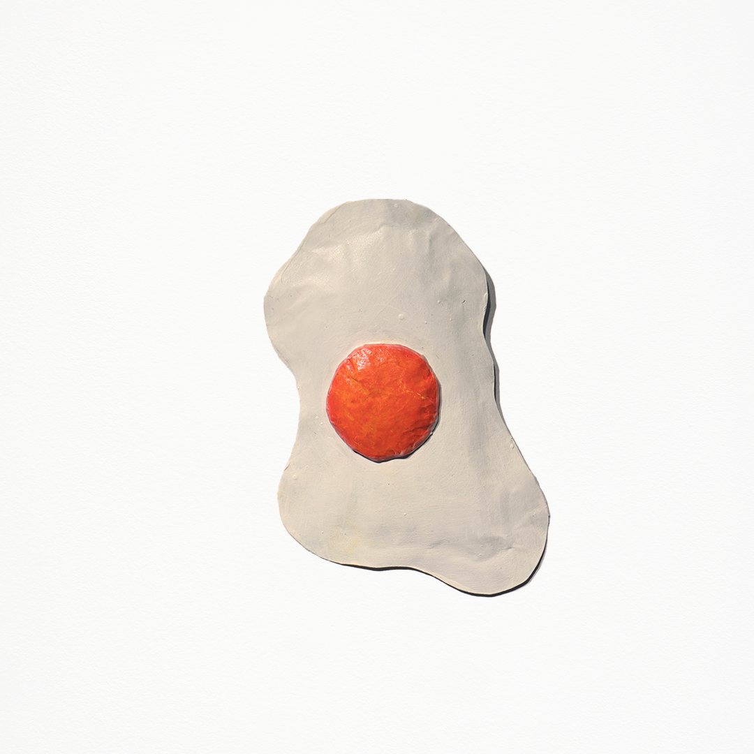 蓮溪芳仁「Everyday Sunny Side Up」