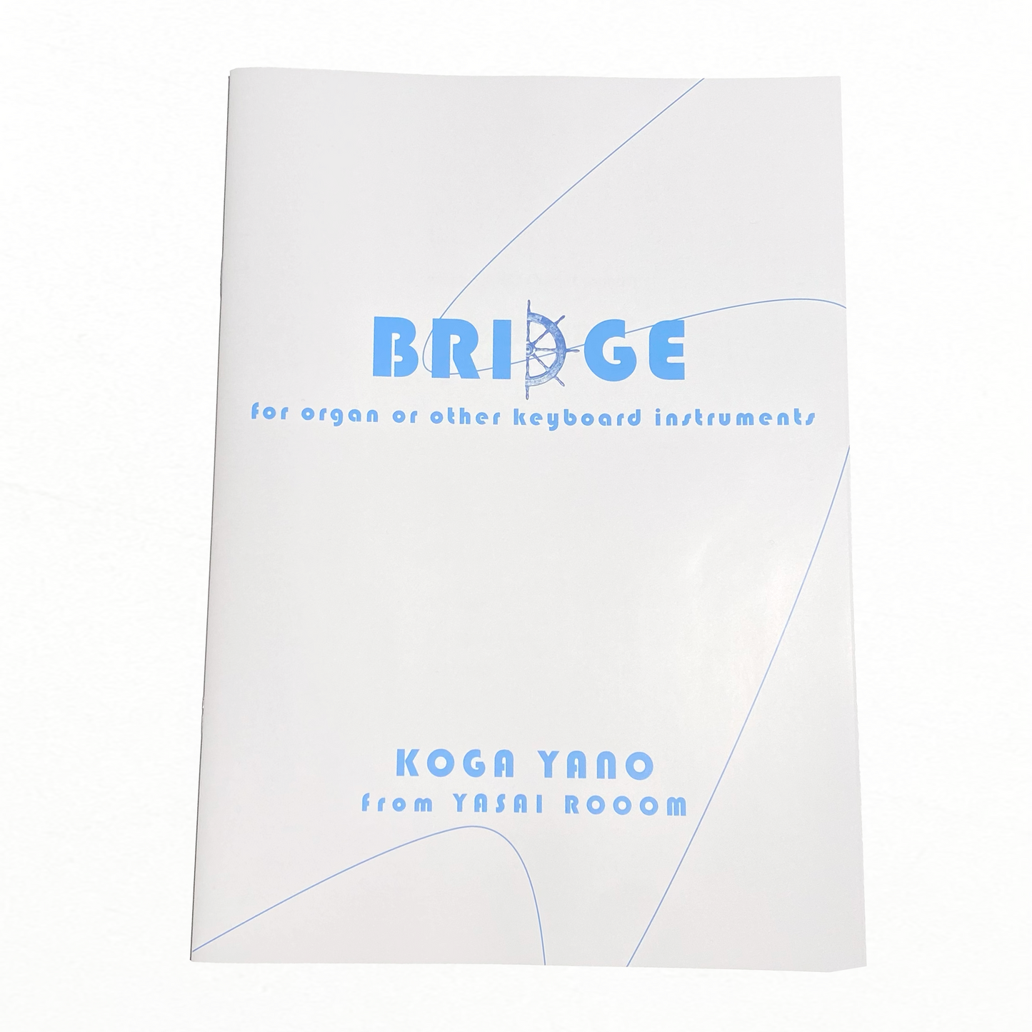 組曲《BRIDGE》（楽譜）