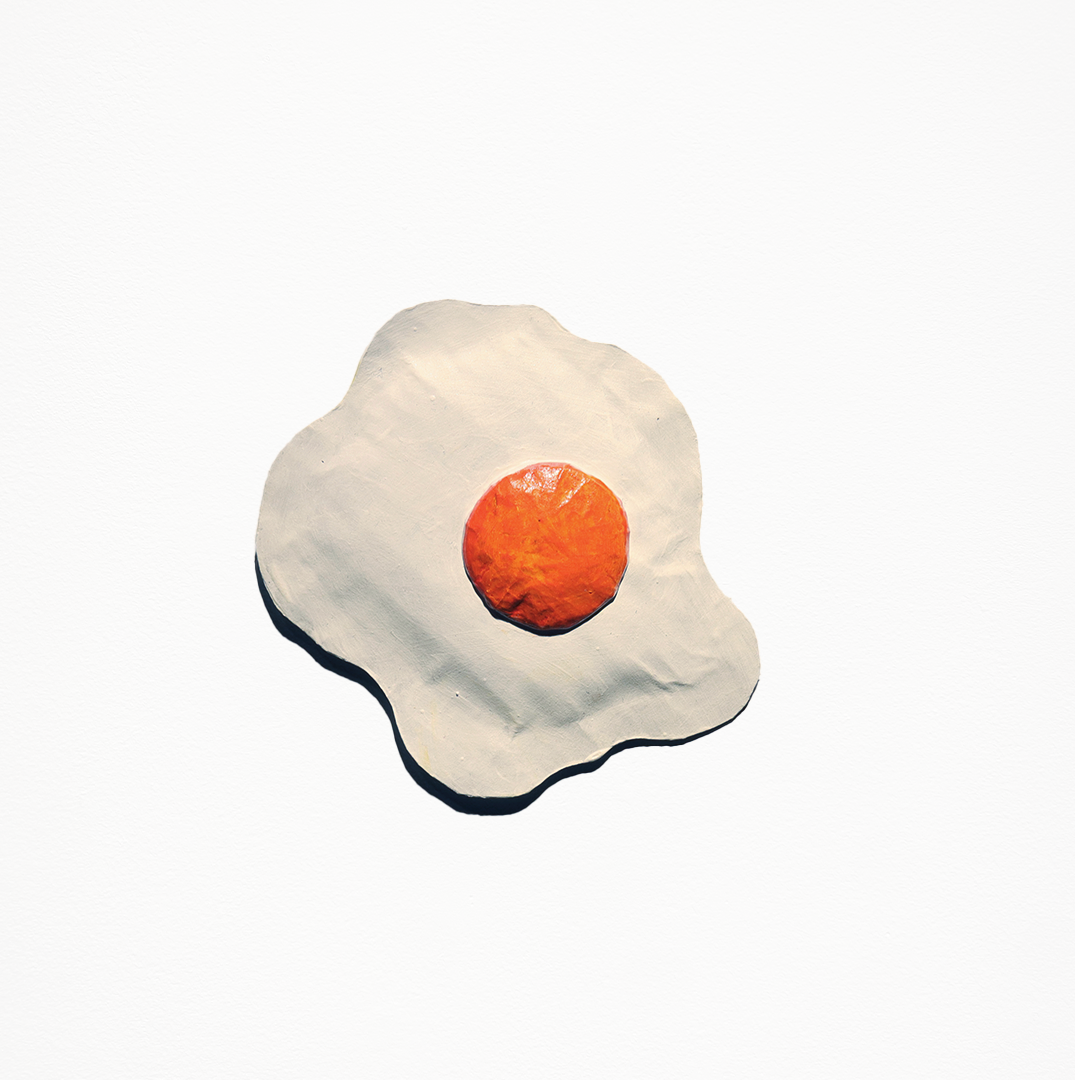 蓮溪芳仁「Everyday Sunny Side Up」