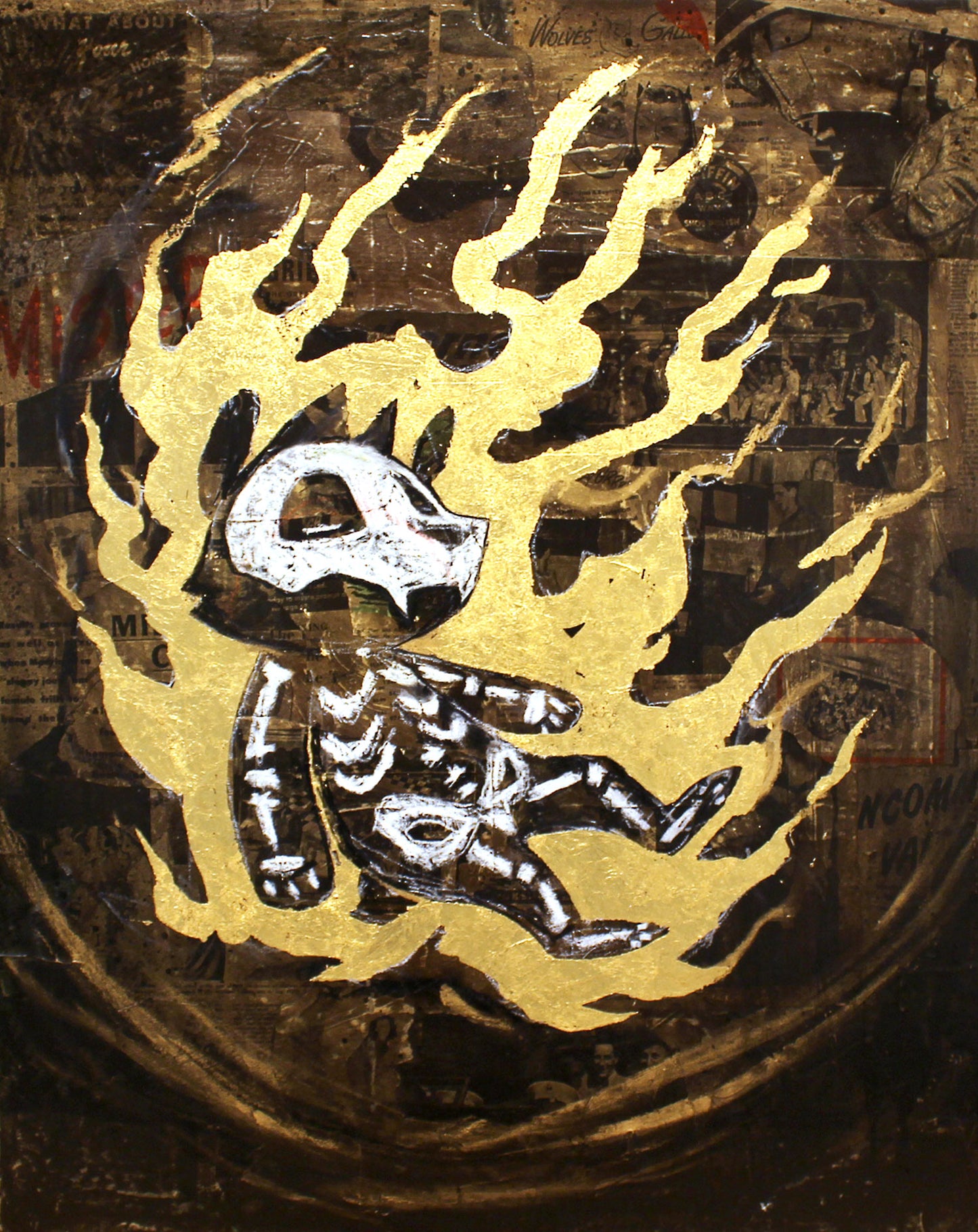 Philip Lumbang「Free Fall」