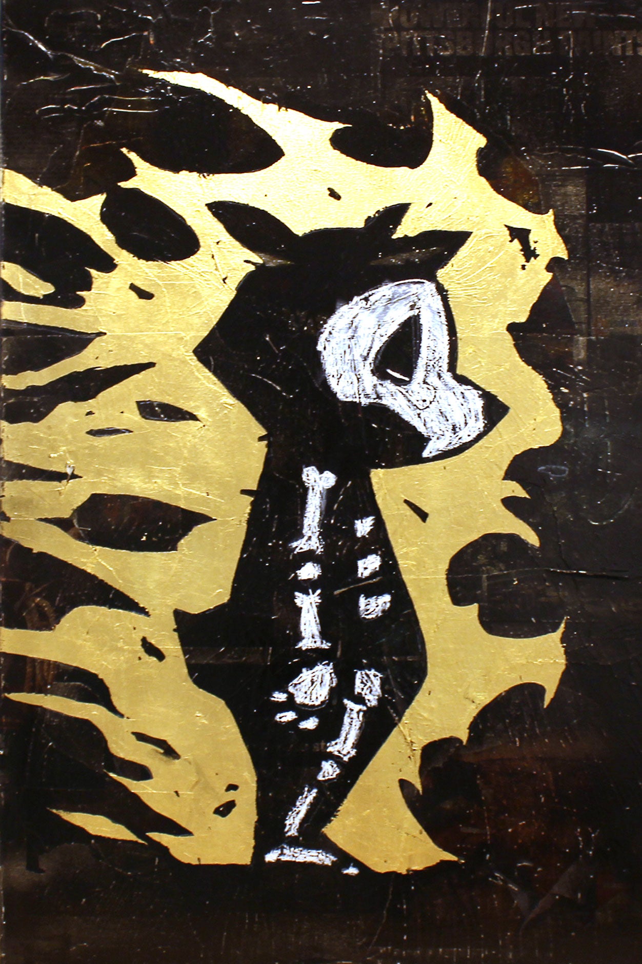 Philip Lumbang「Fall Out 2」