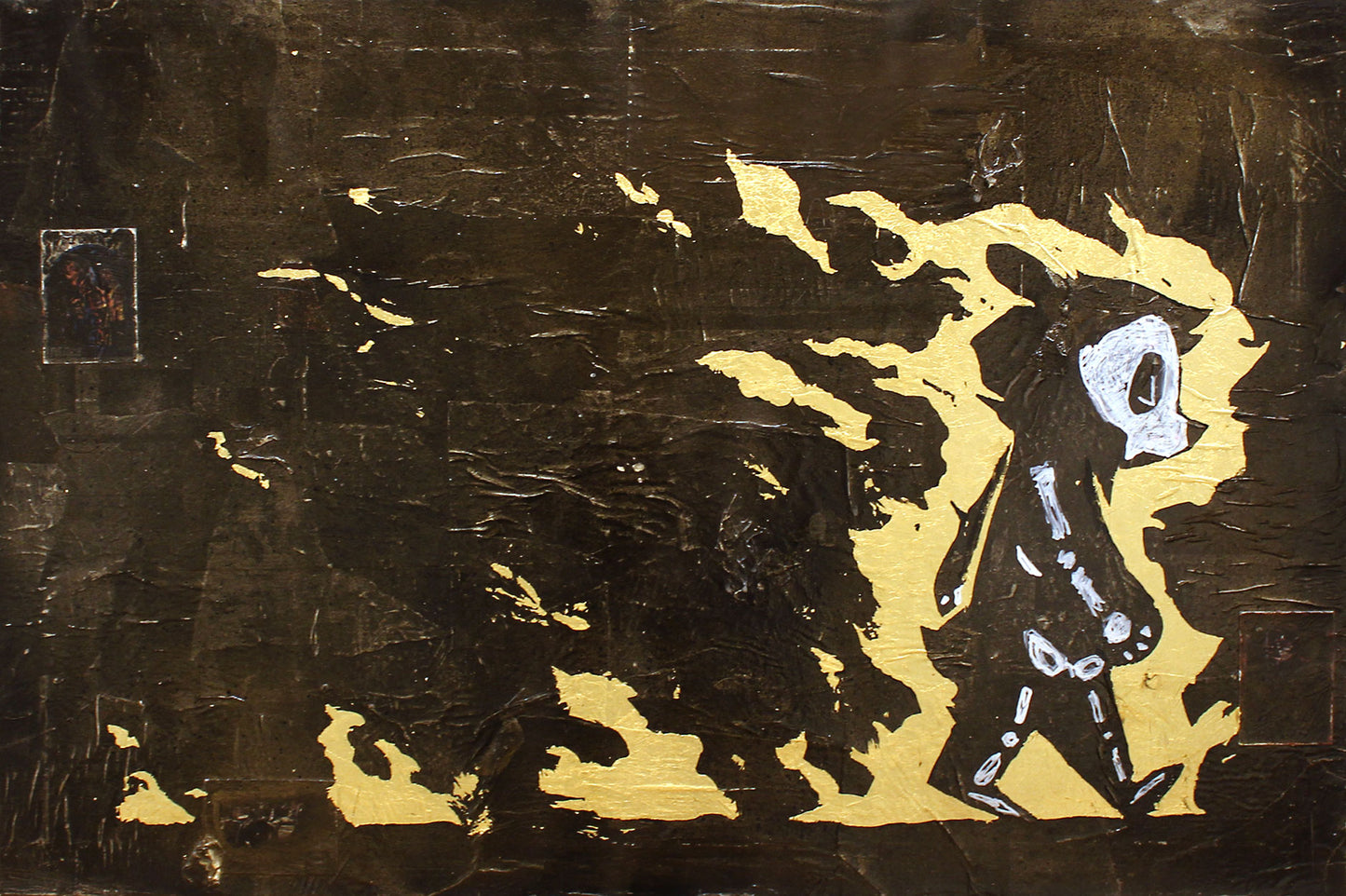 Philip Lumbang「Long Walk」