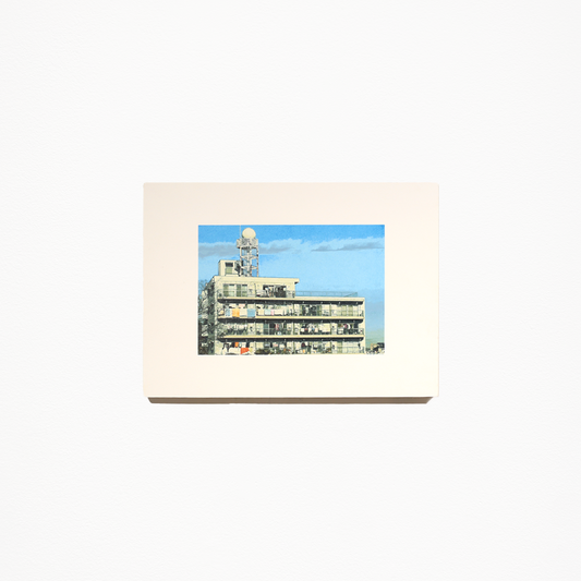 山田大輝「Kakio,47」