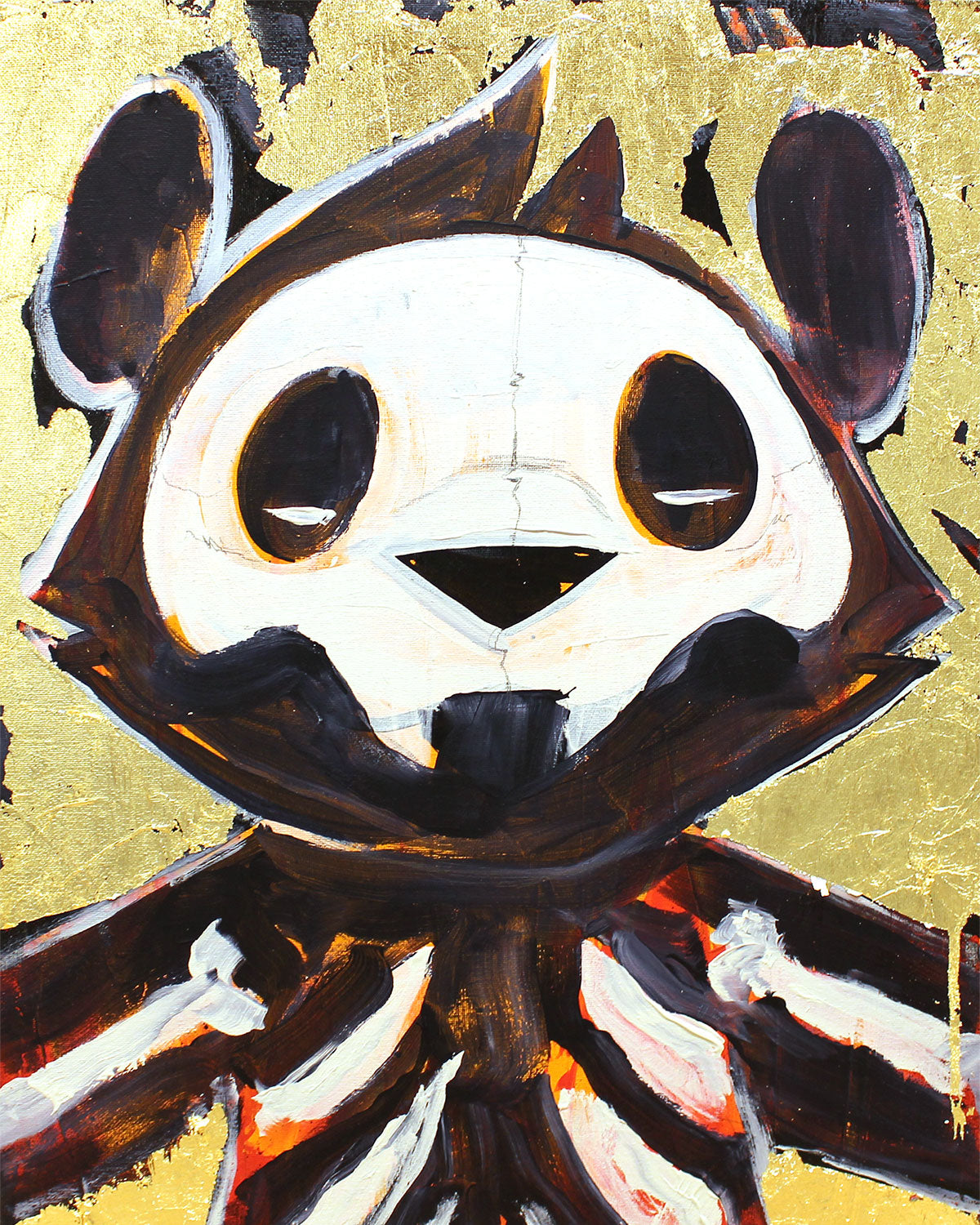 Philip Lumbang「Embrace」