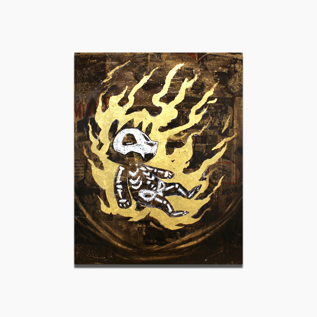 Philip Lumbang「Free Fall」