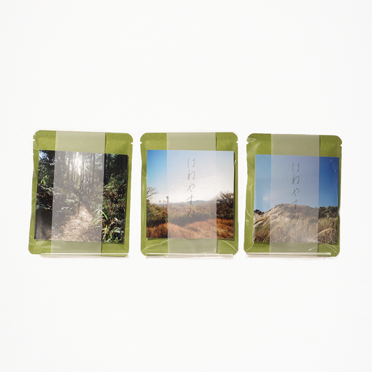 鳥野みるめ「haneyasume blend」