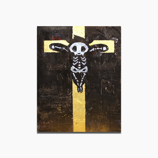 Philip Lumbang「Self Infliction」