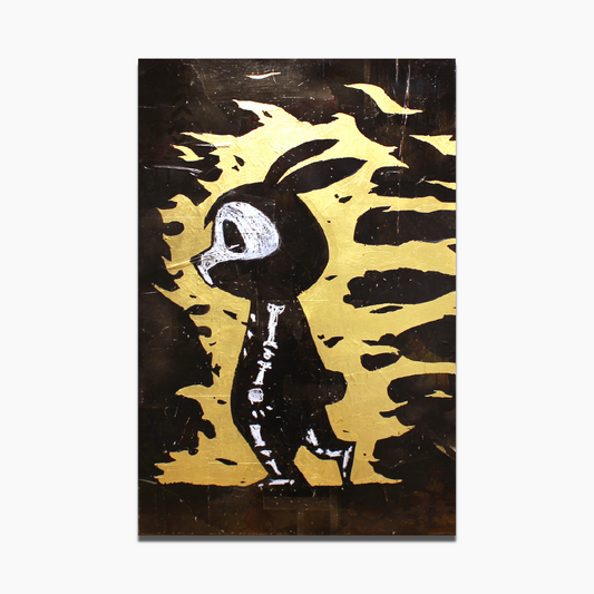 Philip Lumbang「Fall Out 1」