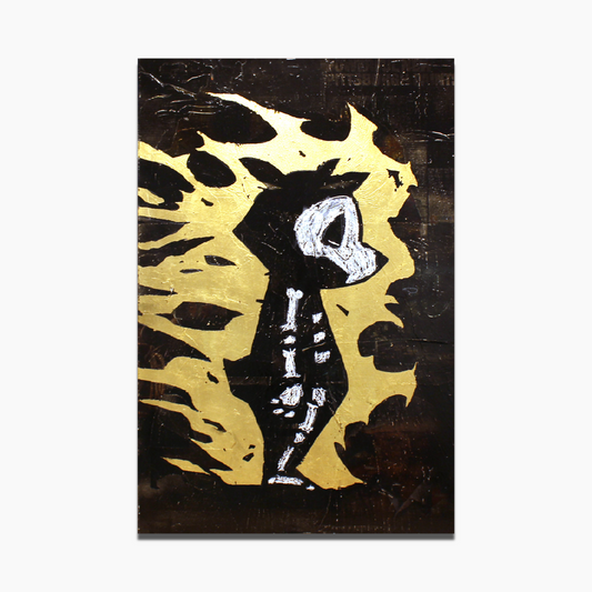 Philip Lumbang「Fall Out 2」