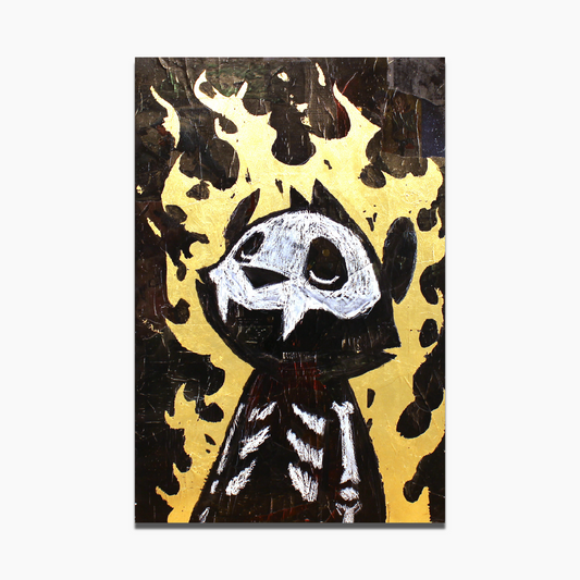 Philip Lumbang「Eyes Shut」