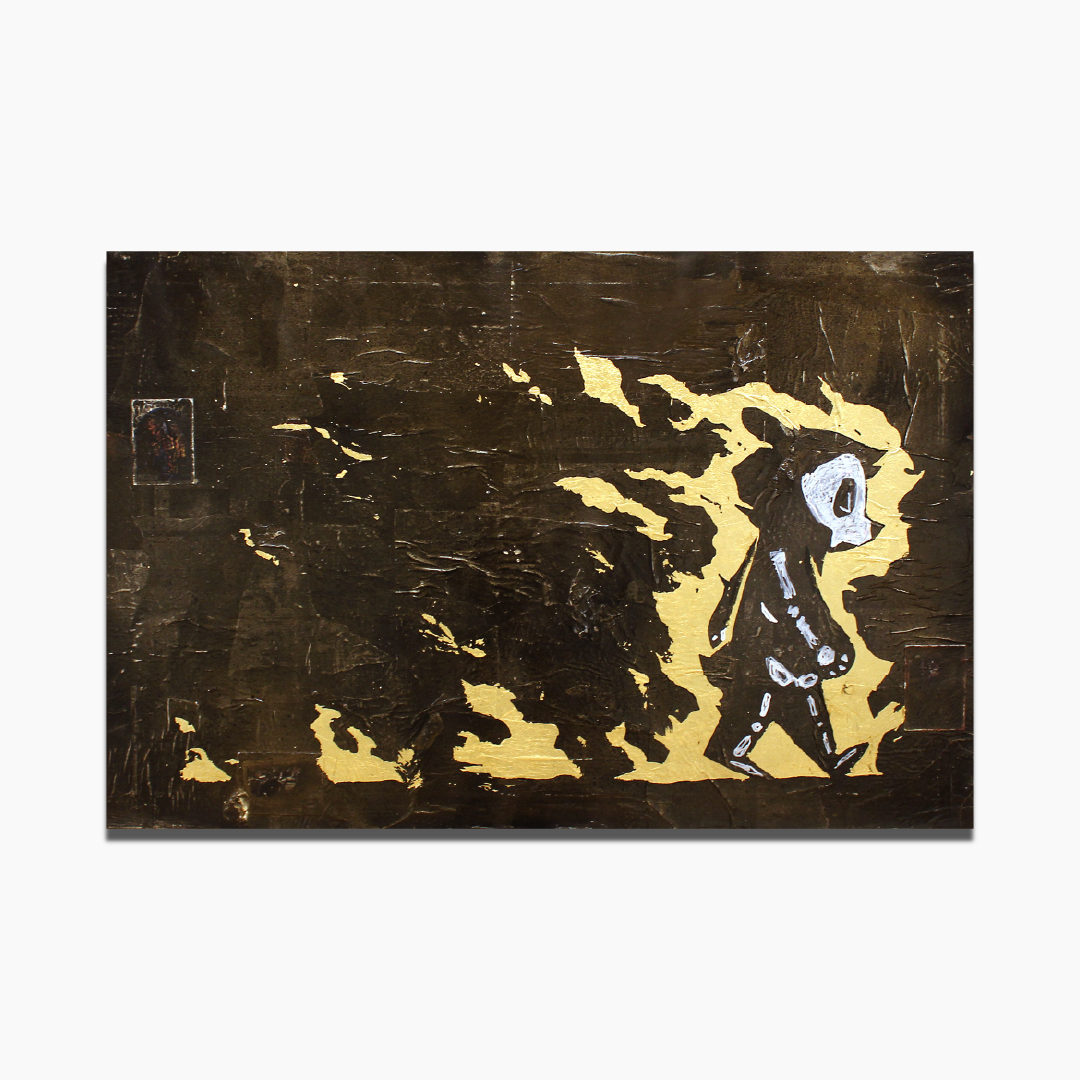 Philip Lumbang「Long Walk」