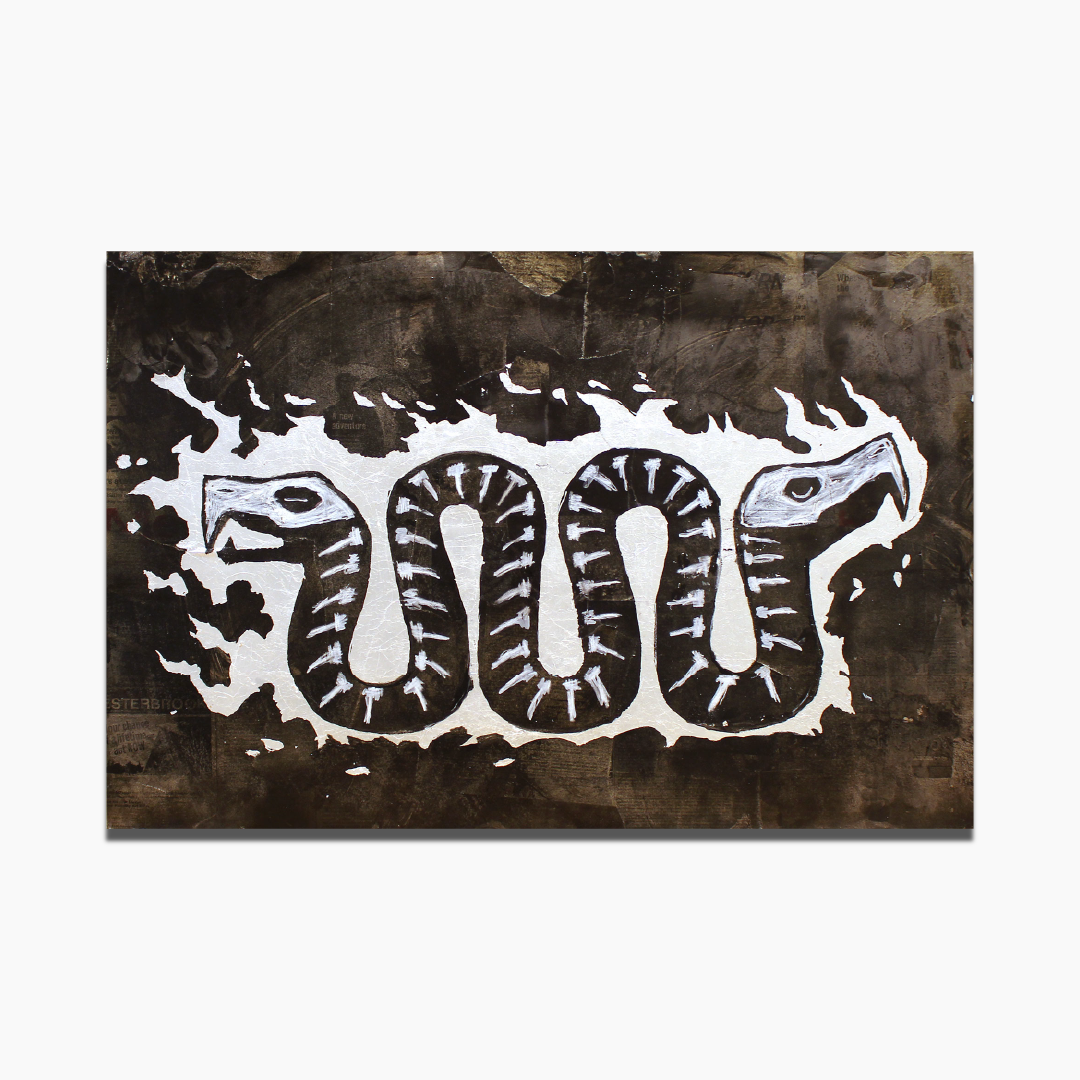 Philip Lumbang「Snake Eyes」