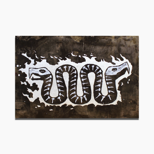 Philip Lumbang「Snake Eyes」