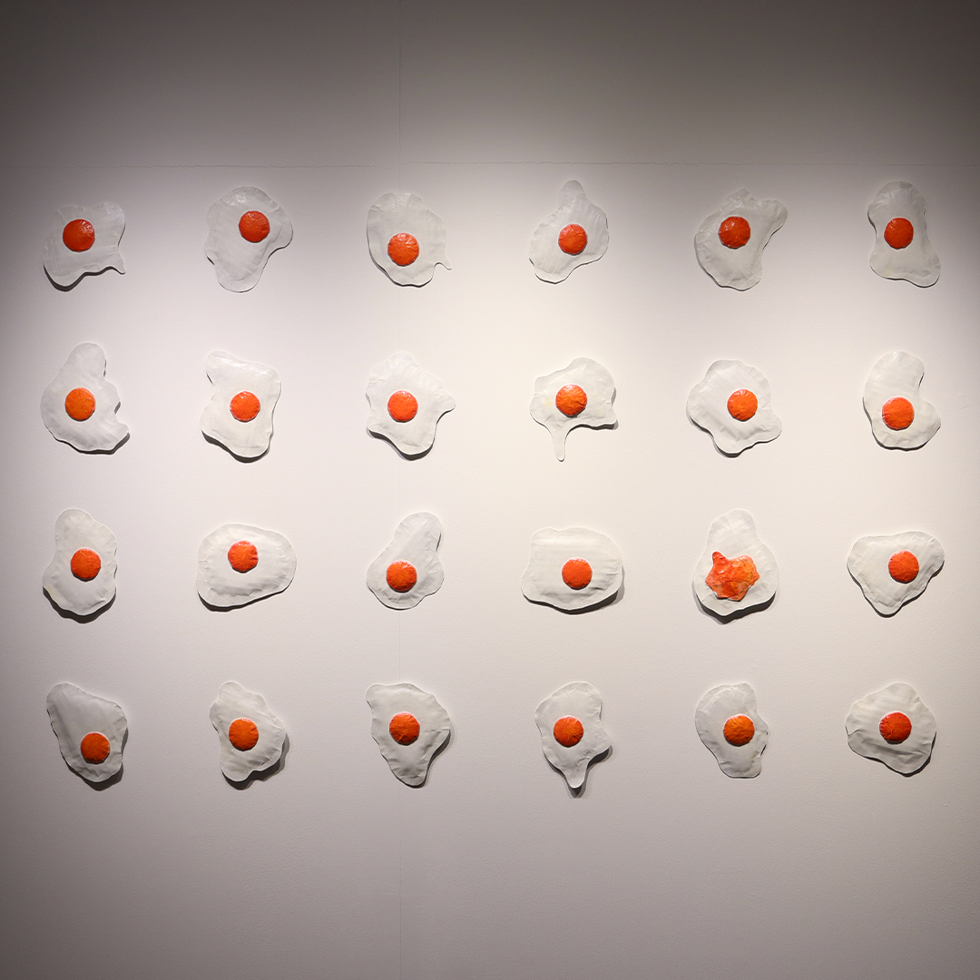 蓮溪芳仁「Everyday Sunny Side Up」