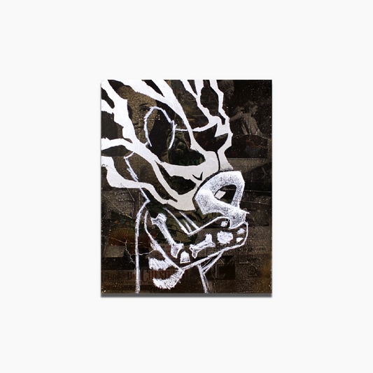 Philip Lumbang「Mask Off」