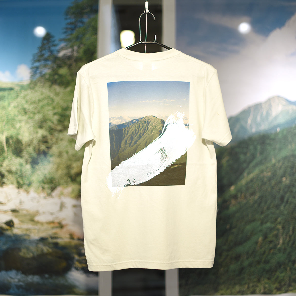 Tシャツ（山)