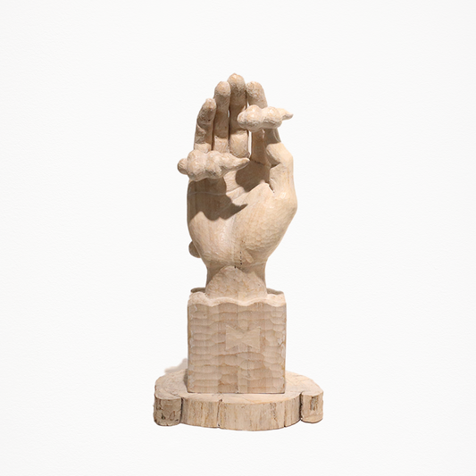 加々見太地「山の端 Right」